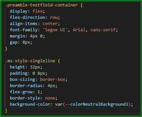 2 - Building your component - css 2.png