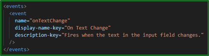 2 - Building your component - events 2.png