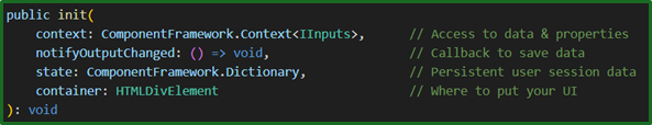 2 - Building your component - init.png