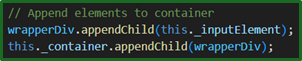 2 - Building your component - init 5.png