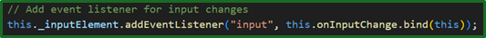 2 - Building your component - onInputChange 2.png