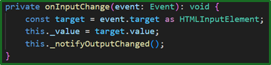 2 - Building your component - onInputChange.png