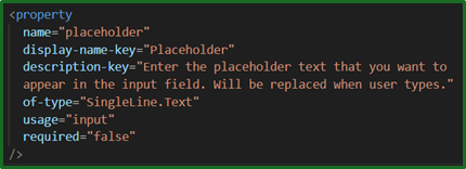 2 - Building your component - property 2.png