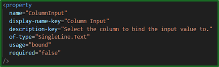 2 - Building your component - propertypng