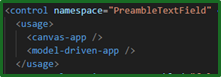 2 - Building your component - usage.png