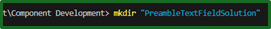 3 - Deploying your component - create solution.png